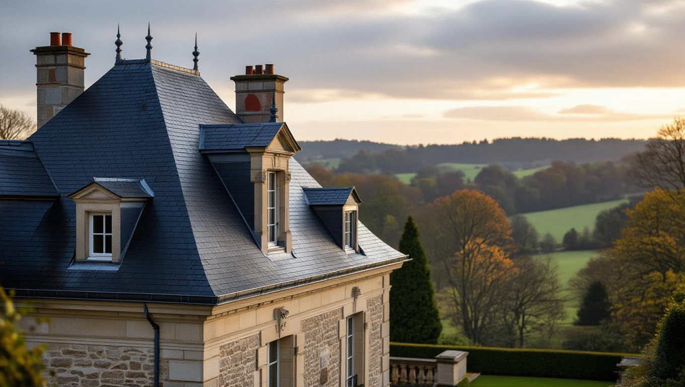 L’Ardoise de Toiture : Noblesse, Technique et Durabilité