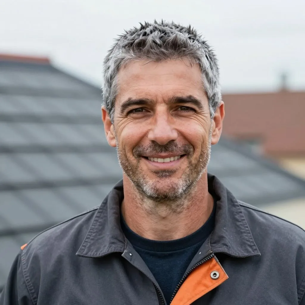 Julien Rousset, Expert toiture et charpente