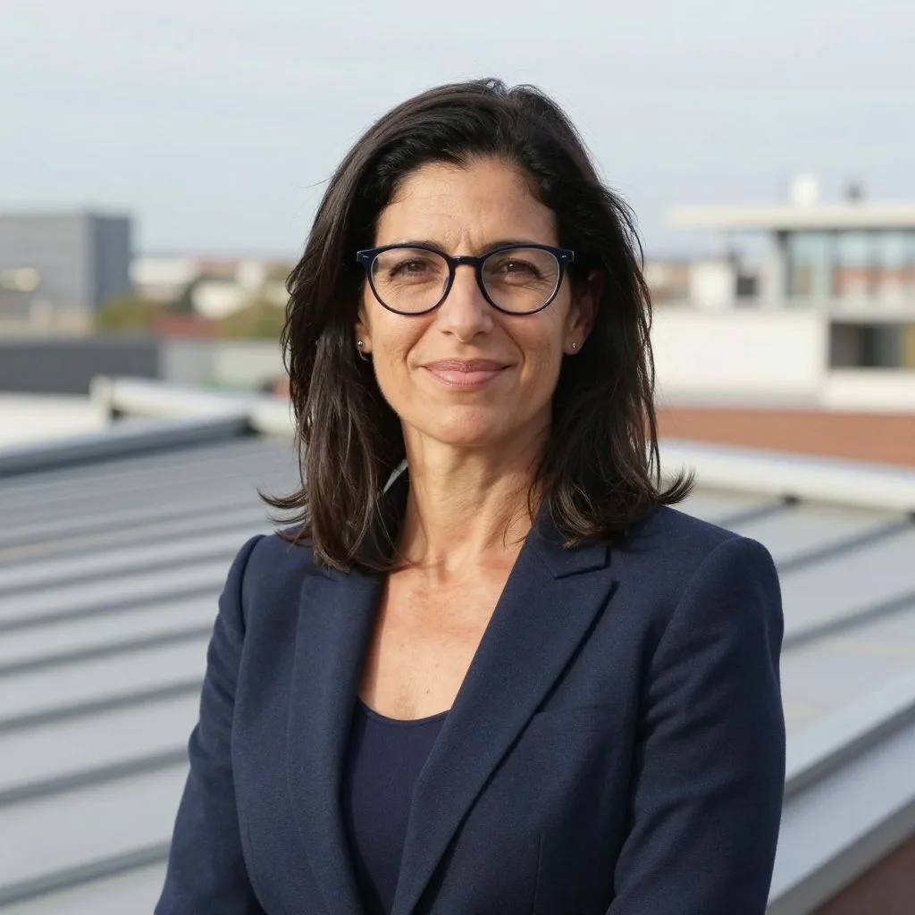 Sophie Aubert, Architecte spécialisée en rénovation de toiture