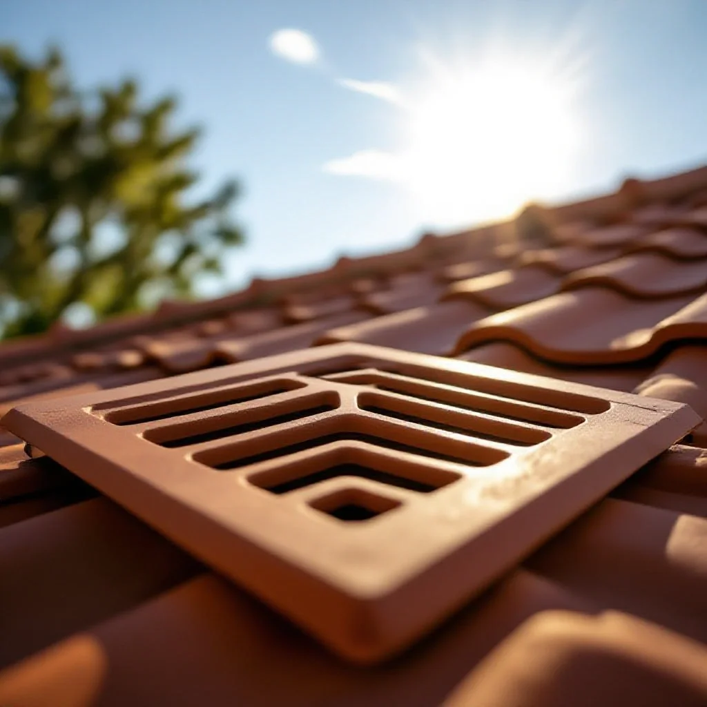 Chatière Tuile et Ventilation Toiture : Guide Expert