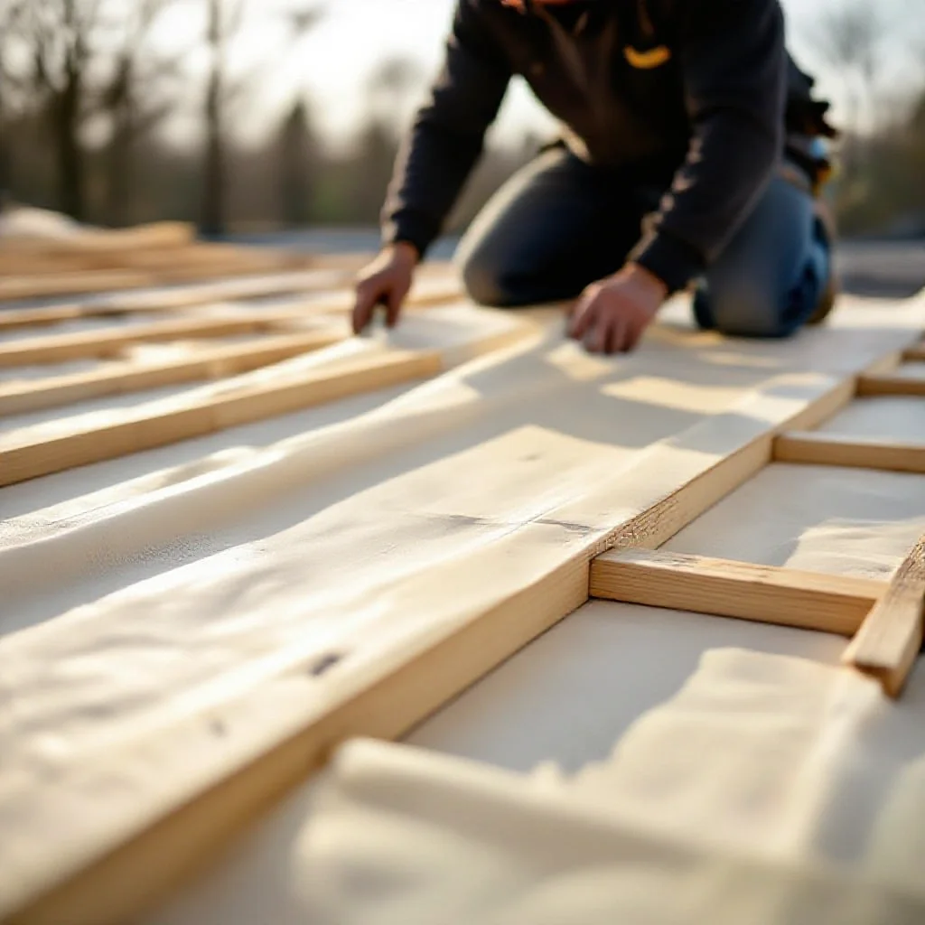 Étanchéité et Ventilation Toiture : Guide Thermique