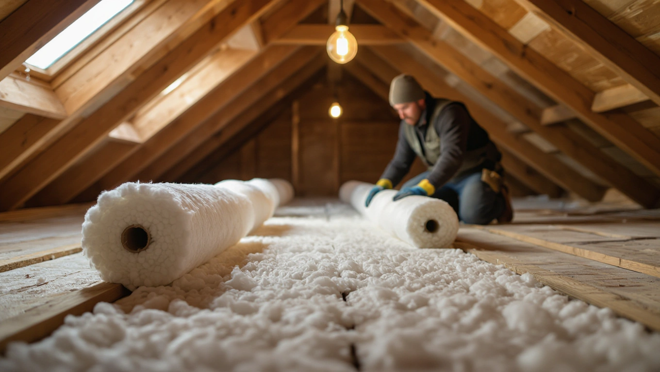 Isolation Intérieure Combles : Techniques et Matériaux