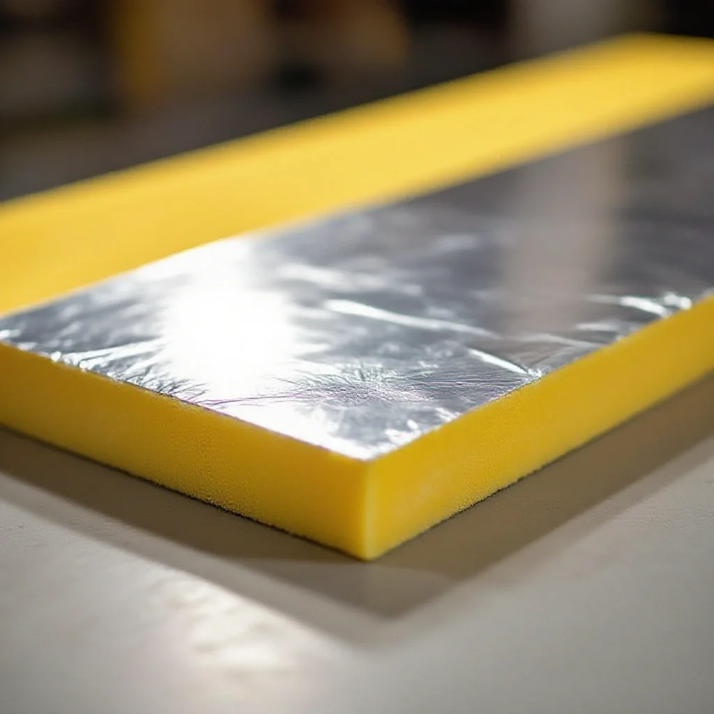 Panneaux Polyuréthane PIR Toiture : Performances et Prix