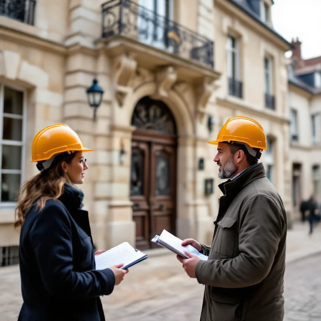 Architecte des Bâtiments de France (ABF) et Toiture