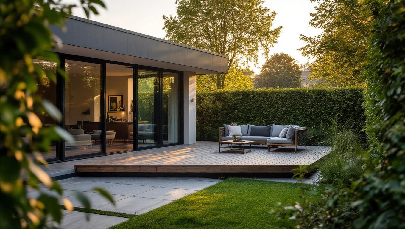 Toiture Terrasse et Toit Plat : Étanchéité et Solutions