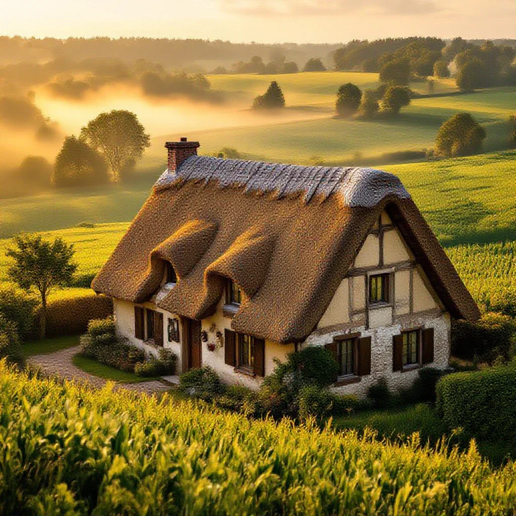 Chaume couverture toiture traditionnelle 2026