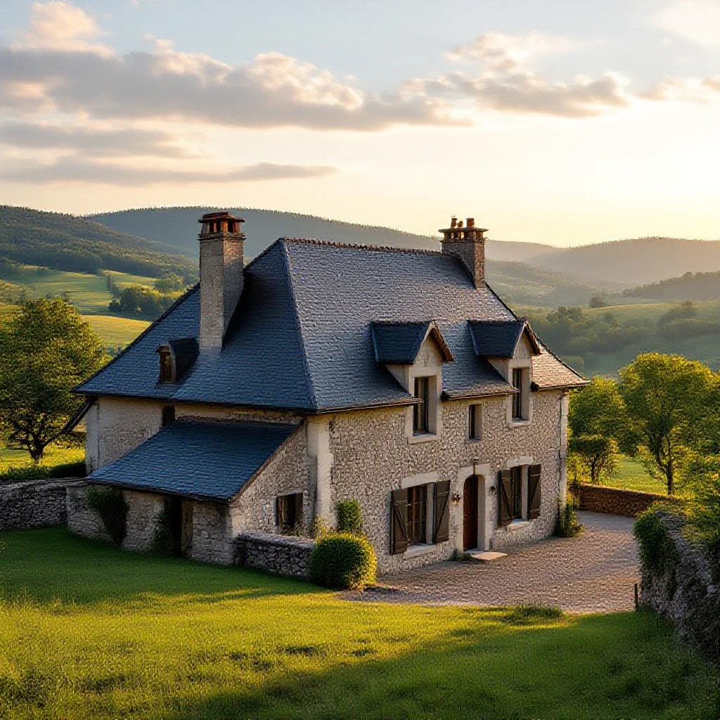 Guide 2026 lauze de schiste toiture traditionnelle