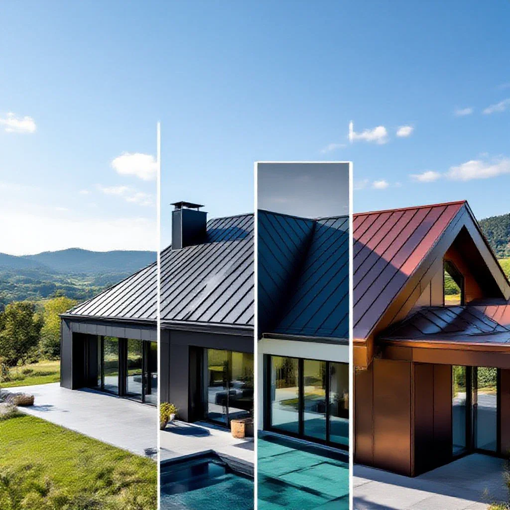 Comparatif Zinc Quartz Cuivre Coloris 2026