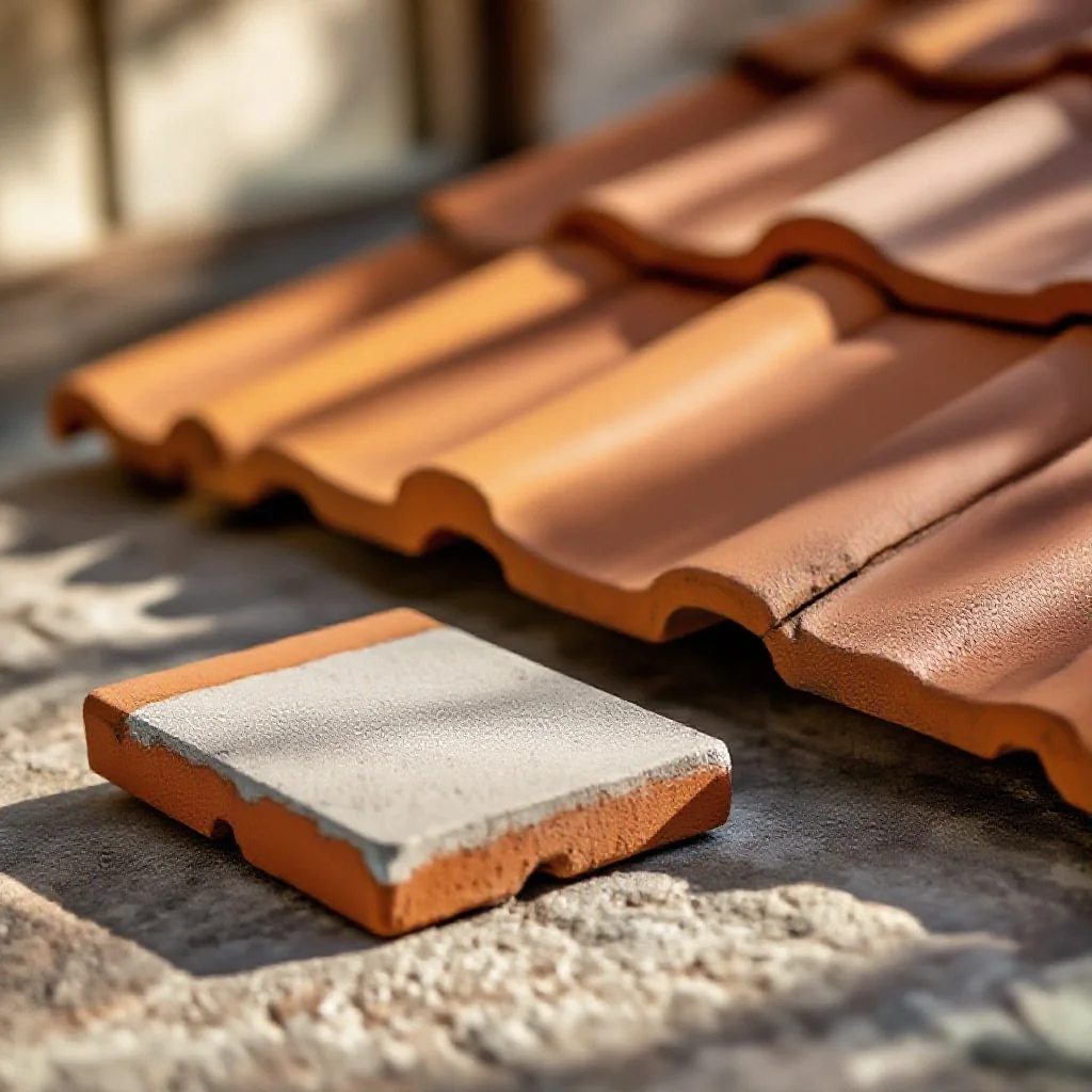 Tuile Terre Cuite vs Béton : Le Comparatif Technique Complet