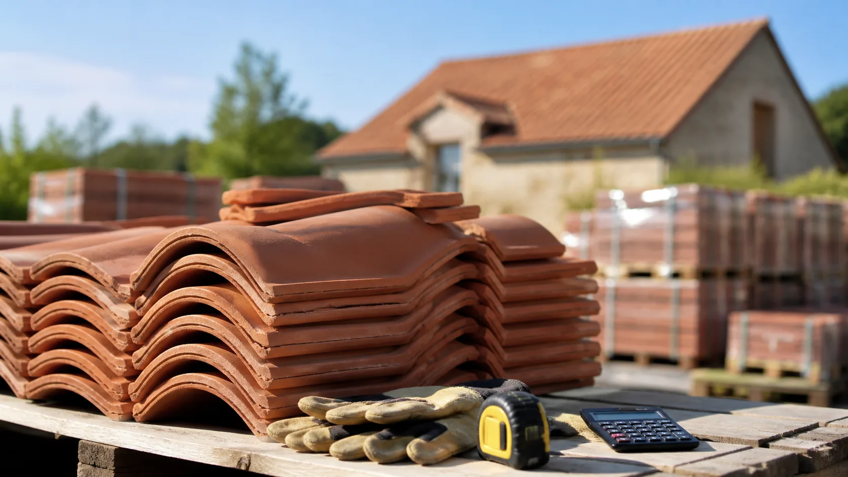 Vente tuile direct usine : est-ce vraiment le meilleur prix pour rénover ?