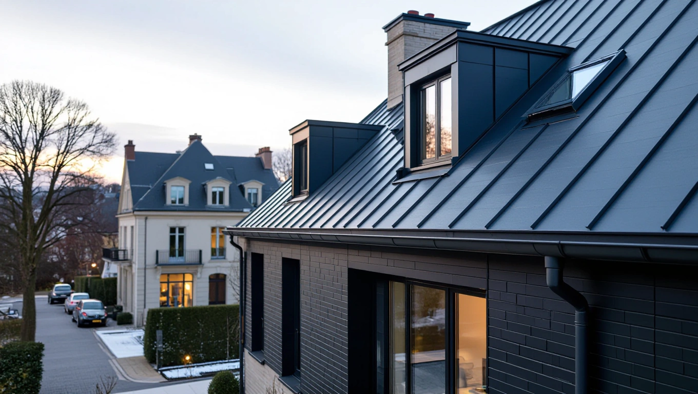 Zinc et Métaux en Toiture : Guide Technique Complet